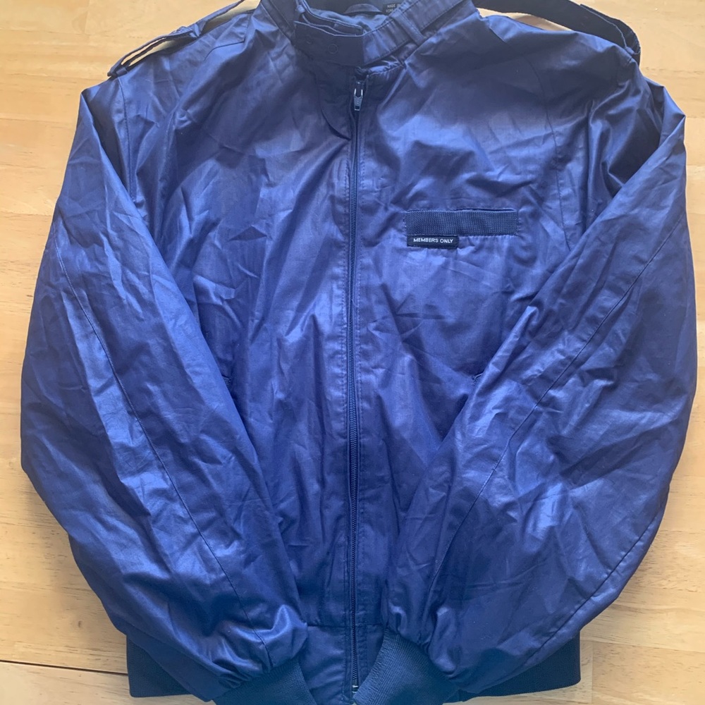 Members Only Jacket
